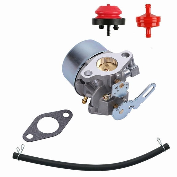 Carburetor For 247.88455 5.5HP 24in Snow Blower 768.884800, Easy Start, Replacement Part