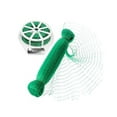 thumbnail image 1 of pitrice Filet Anti-Oiseaux Jardinage Plantes Maille Cerf Ciel Filets en Nylon Multifonction Légumes Protection Barrière Résistante à l'Usure Type13, 1 of 9