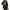 Black, variant on Fantaslook Denim Jackets for Women Trendy Frayed Hem Shackets Casual Button Up Jean Jacket Coats