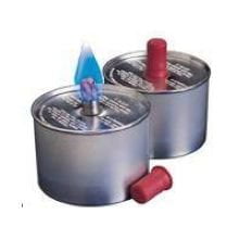 Liquid Fuel Fireplace - 24 PACKS : Blaze Products Wicked Liquid Chafing Dish Fuel, 6 Ounce