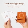 thumbnail image 4 of Colección I Know Tarjetas de relación para parejas - Tarjetas de preguntas para parejas reflexivas - Juego de cartas de amor para conocerse - Preguntas para citas nocturnas con tarjetas de cartulina p, 4 of 5