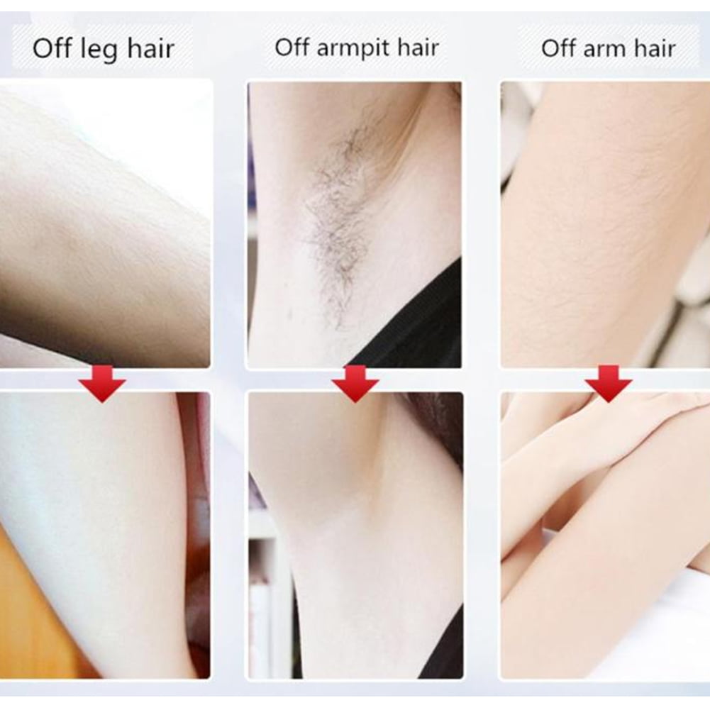 Tebru 100Sheets/Bag Leg Arm Armpit Hair Removal Depilatory Nonwoven  Epilator Waxing Strip Paper , Nonwoven Epilator, Waxing Strip Paper -  Walmart.com