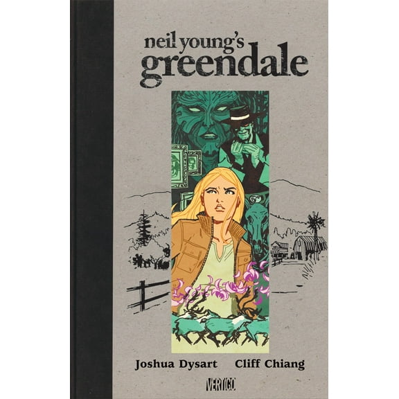 Neil Young's Greendale