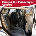 thumbnail image 3 of Funda para asiento de coche para perros Lusso Gear, 3 of 5