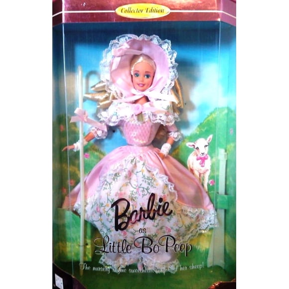 Barbie como Pequeña Pastora - Edición de Coleccionista Infantil