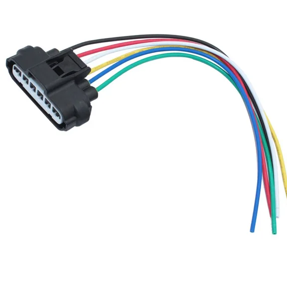 Aniceparthy For Connector of Accelerator Pedal Position Sensor Fuel Injection Throttle Body