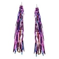 thumbnail image 6 of 4x Nylon Handlebar Streamers Bike Handle Bar Tassels Ribbons Accessories - Colorful, 6 of 8