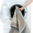 thumbnail image 3 of SussexHome Non Skid Washable Laundry Room Rug Runner - 20 x 59 Inches Heavy Duty Ultra-Thin 70 % Cotton Laundry Mat for Laundry Room, 3 of 5