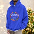 Chenyuanyuan Men's Hoodies Long Sleeve Fashion Casual 3D Printed Hooded