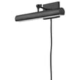 thumbnail image 4 of 43012BK Hinkley Lighting Stokes - 20W 2 LED Medium Wall Sconce In Traditional Style-5.5 Inches Tall and 20 Inches Wide-Black Finish, 4 of 11