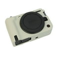 thumbnail image 3 of GadgetCom Camera Case Compatible with Canon EOS R50V, Anti-Slip Soft Silicone Shell Protective Cover, 3 of 9