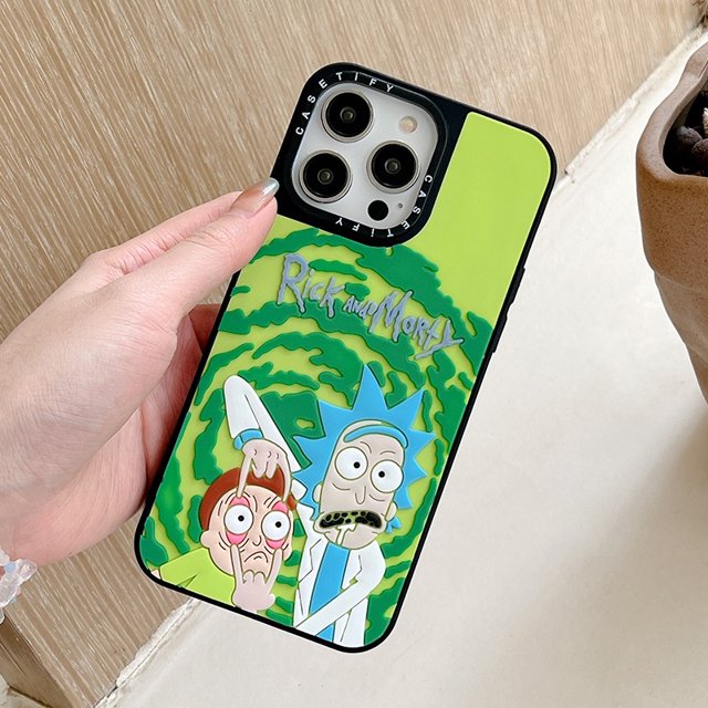 Funda De Silicona 3D Creative Cartoon Spider Man Compatible Con iPhone 14 13 12 11 Pro MAX XR IX XS 7 8 Plus Protectora A Prueba De Golpes Cubierta Suave Completa