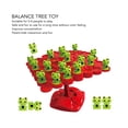 thumbnail image 3 of Balance Counting Tree Toys, Endless Fun Easy Use Safe Balance Math Game Interactive  for Kids, 3 of 7