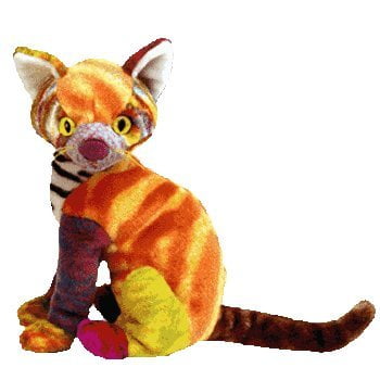 all cat beanie babies