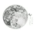 thumbnail image 2 of Luz De Techo LED Lunar, Brillo Regulable Continuo, Temperatura De Color, Patrón Lunar, Función De Memoria, Fácil Instalación, 2 of 7
