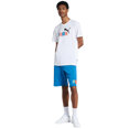 thumbnail image 4 of PUMA Mens Essentials 2 Logo T-Shirt WHT-L, 4 of 4