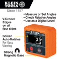 thumbnail image 2 of Kit de herramientas Klein Tools 80035, nivel electrónico digital, 2 piezas, 2 of 9