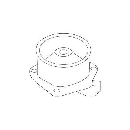 Genuine OE Nissan Blower Motor - 27220-EZ00B