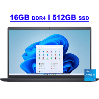 Dell Inspiron 15 3520 15.6'' FHD, Intel i7-1255U, 16GB RAM, 1TB