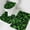 Darkgreen Black, variant on St. Patricks Day Bathroom Rug Sets 3 Piece, Non Slip Bath Mat, Shamrock Gnomes Gold Coin Green Wood Absorbent Floor Mats Bath Rugs with U-Shaped Contour Rug Toilet Lid Cover Bathroom Decor Small