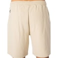 thumbnail image 4 of Superdry Code Core Sport Sweat Shorts, Beige, 4 of 5
