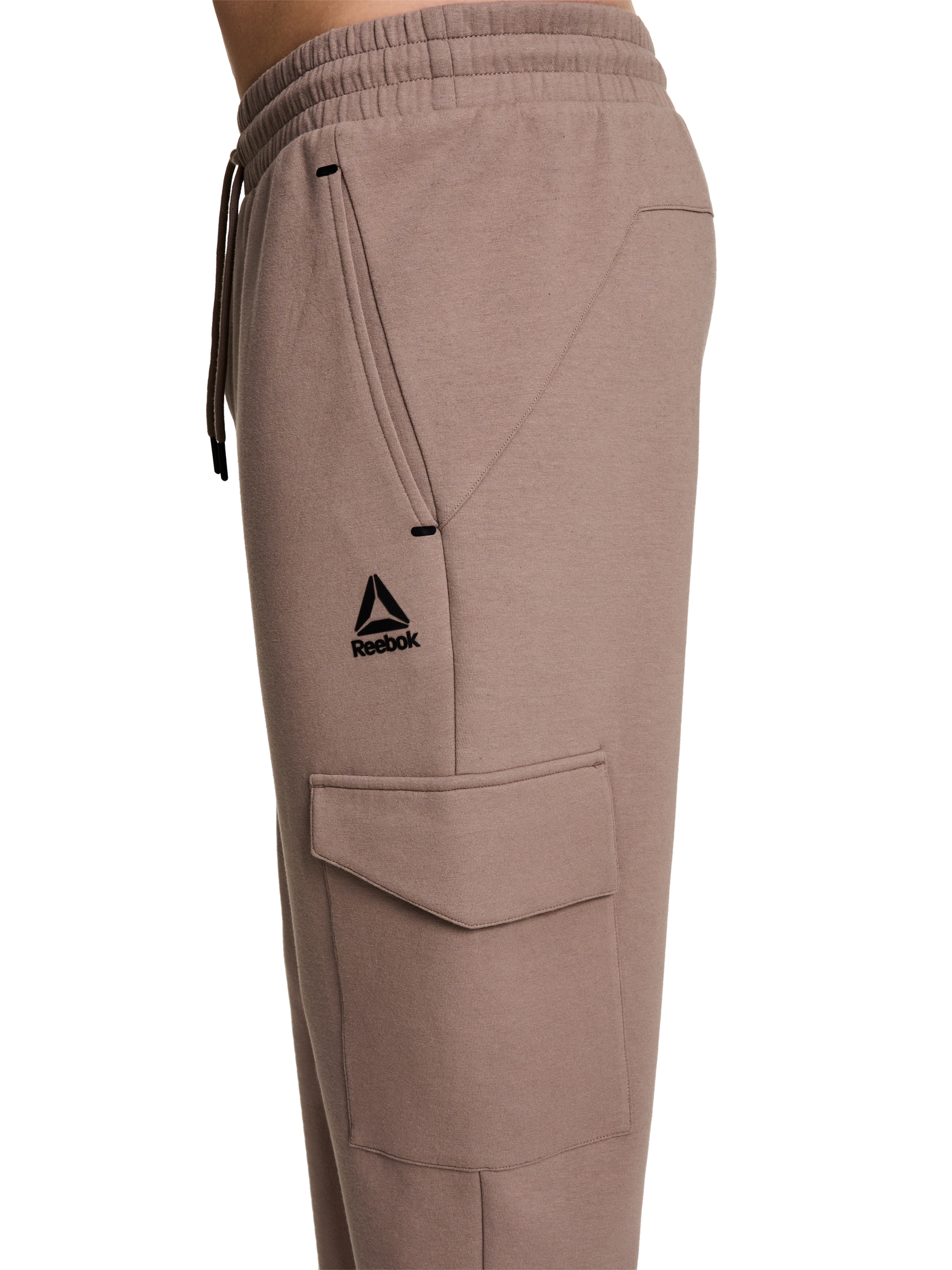 Reebok Men's and Big Men's Unwind Cargo Pants, up to Size 5XL