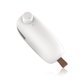 thumbnail image 1 of Sellador de alimentos Cocina Presionando Snacks Máquina de sellado de calor Pocket Pocket Pocket Camping Preservación Bolsas de almacenamiento Sello Clip Blanco Methold HA025860-02B, 1 of 7