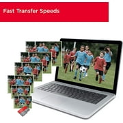 SanDisk Ultra - Flash memory card (microSDXC to SD adapter included) - 512 GB - A1 / UHS-I U1 / Class10 - microSDXC UHS-I