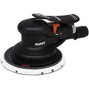 RUPES LHR15 Mark III Buffer Polisher for Car Detailing, Orbital Cleaner,  Car Cleaning Tool for Washing, with Polisher, Compound, Foam & Claw Pad,  Cable Clamp & Towels (Starter Kit) 