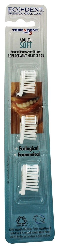 Terradent 31 refill soft Clearance