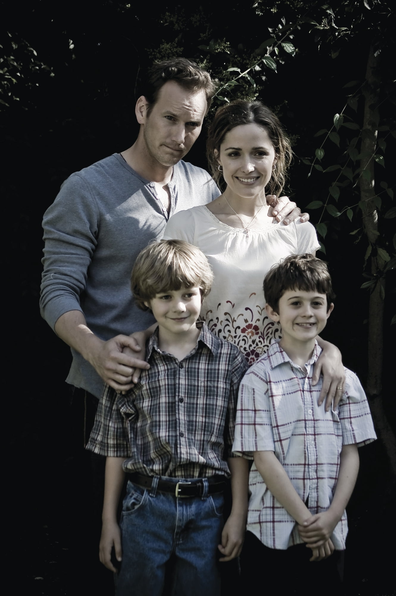 Insidious / Insidious: Chapter 2 / Insidious: Chapter 3 / Insidious: The Last Key / Insidious: The Red Door - Multi-Feature - DVD