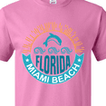 thumbnail image 4 of Inktastic Miami Beach Florida Travel Trip T-Shirt, 4 of 5