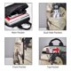 thumbnail image 3 of Fotbe Swordsman Cool Dragon Mochila Ligera para Hombres y Mujeres - Duradera y Resistente al Agua, Ideal para Escuela, Trabajo, Viajes y Uso Diario, 3 of 7