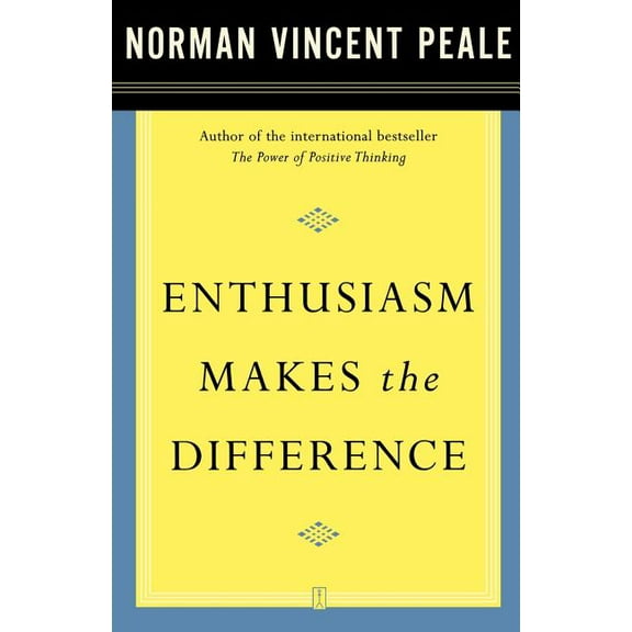 Enthusiasm Makes the Difference, (Paperback)