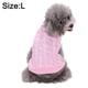 thumbnail image 2 of suéter de perro mascota de color sólido perro ropa de otoño invierno MFZFUKR l, 2 of 5