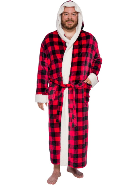 Ross Michaels Mens Pajamas & Robes - Walmart.com
