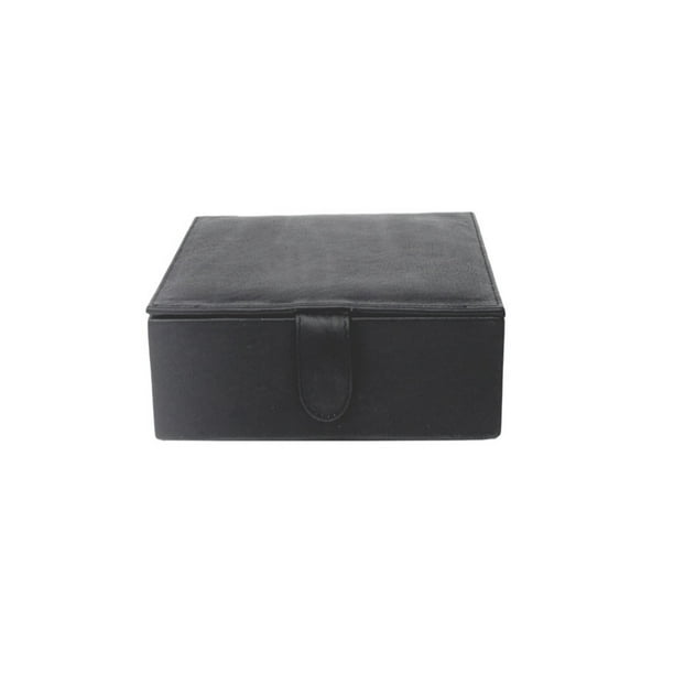 LARGE LEATHER GIFT BOX