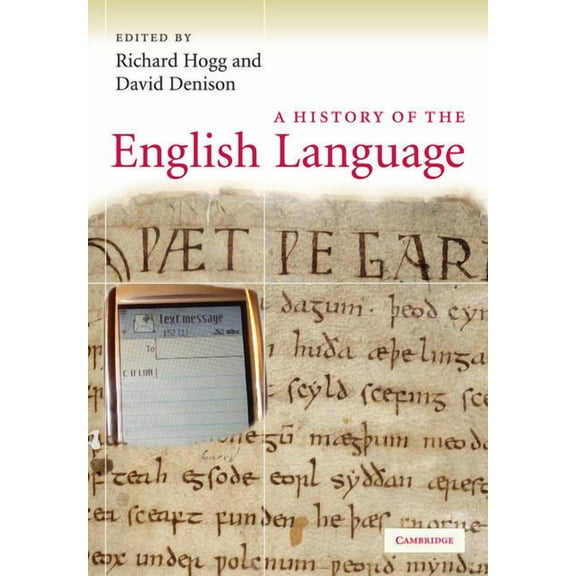 A History of the English Language (Paperback)