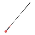 thumbnail image 3 of Palo de calentamiento de Golf portátil, ayuda para entrenamiento de Swing de Golf, para fuerza, y velocidad Rojo, 3 of 8