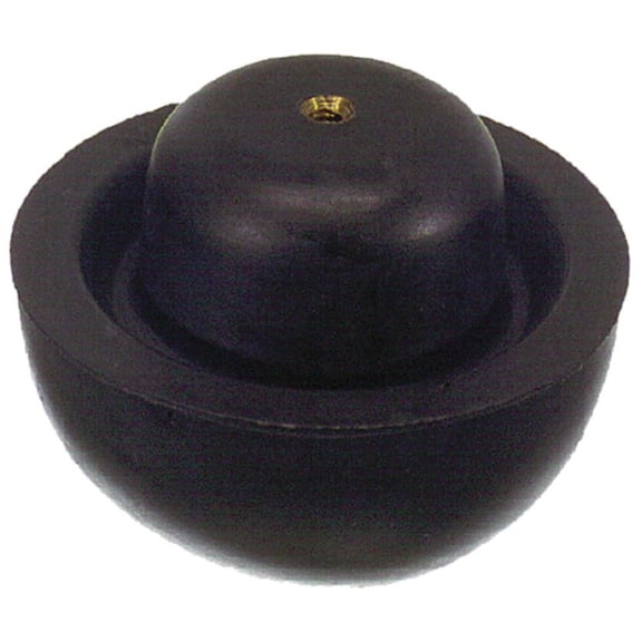 Danco 80813 oilet Tank Ball for Eljer, Rubber, 2-1/2"