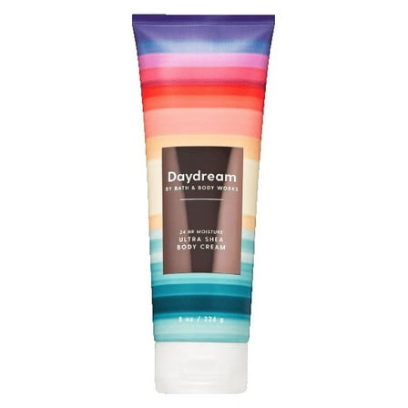 Daydream Ultra Shea Body Cream by Bath and Bodyworks