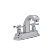thumbnail image 1 of Mezcladora Para Lavabo alfa  Acero Inoxidable Cuello Recto Metalico, 1 of 3