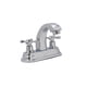 thumbnail image 1 of Mezcladora Para Lavabo alfa  Acero Inoxidable Cuello Recto Metalico, 1 of 3