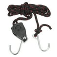 thumbnail image 4 of Accesorio de suspensión de tiro rápido de alta resistencia Cuerda de seguridad de nailon de alta resistencia para kayaks y canoas, 4 of 8