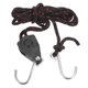 thumbnail image 4 of Nylon fuerte de alta resistencia, resistente, seguro, para Kayak, cuerda de seguridad de tracción rápida, accesorio eficiente para colgar cables de canoa, 4 of 10