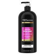 Tresemme Conditioner for Women Amplified Volume Collagen Infusion, 39 oz Bottle with Pump
