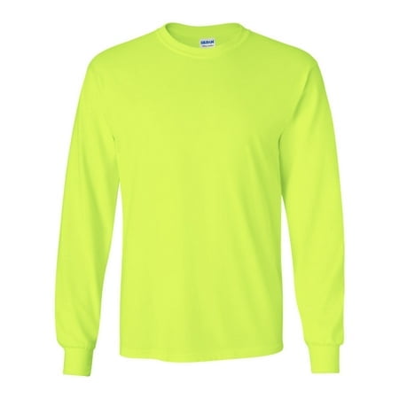 Gildan T-Shirt à Manches Longues en Coton Ultraâ®