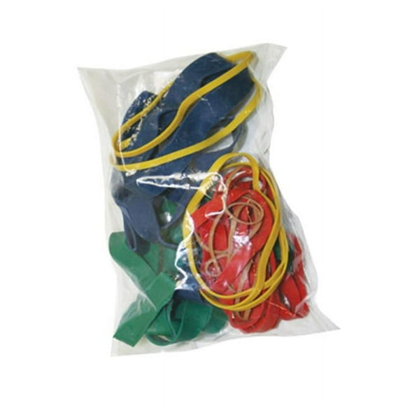 CanDo Hand Exerciser, Additional Latex Bands, 5 Pack Set