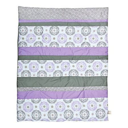 Trend Lab Florence 3 Piece Crib Bedding Set