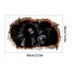 thumbnail image 3 of Adhesivos Decorativos 3D Para Halloween Decoraciones Terroríficas Para Halloween Adhesivos Para Ventanas De Halloween Adhesivos Sangrientos Para Halloween Adhesivos Para Paredes Adhesivos Para Suelo, 3 of 7